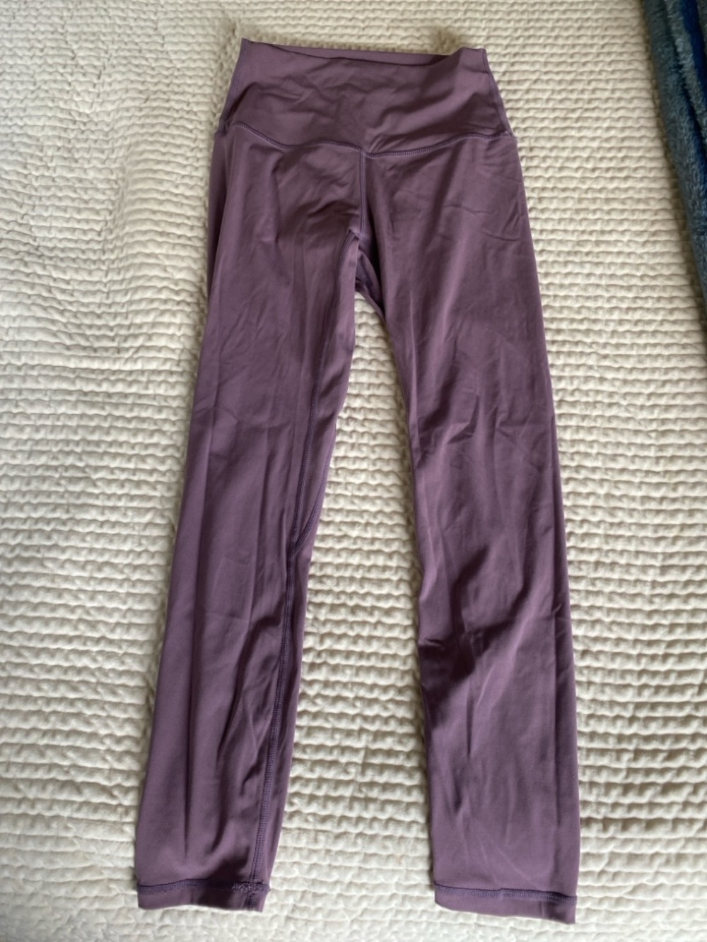 Purple Active Leggings Born Primitive